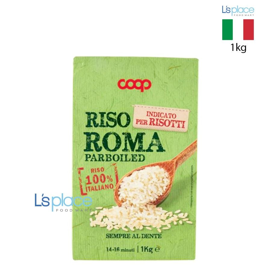 Coop Gạo Riso Roma