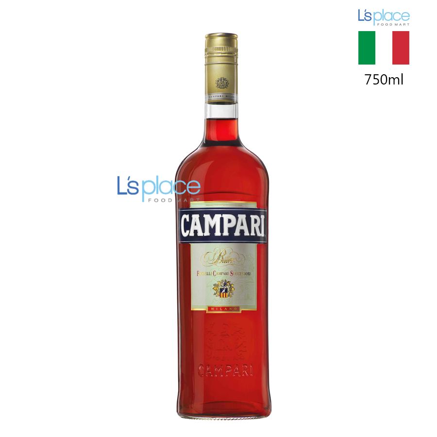 Campari Rượu mùi đắng
