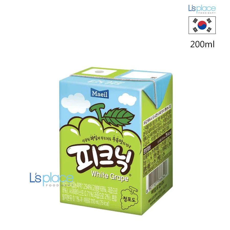 Maeil Nước ép nho xanh