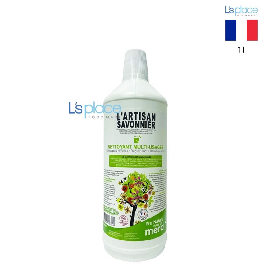 L'Artisan Savonnier Tẩy rửa đa năng