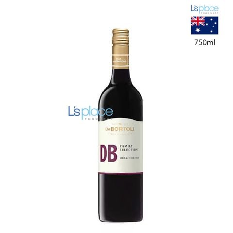 De Bortoli DB Family Selection Vang đỏ Shiraz Cabernet