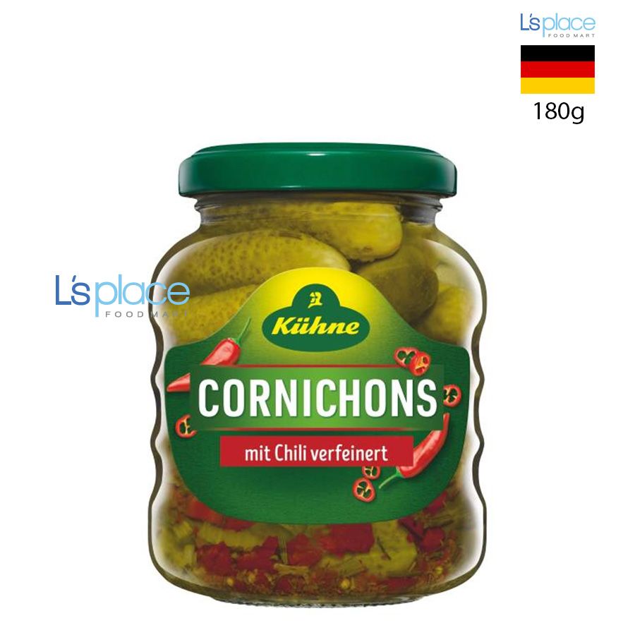 Kuhne Dưa muối ớt