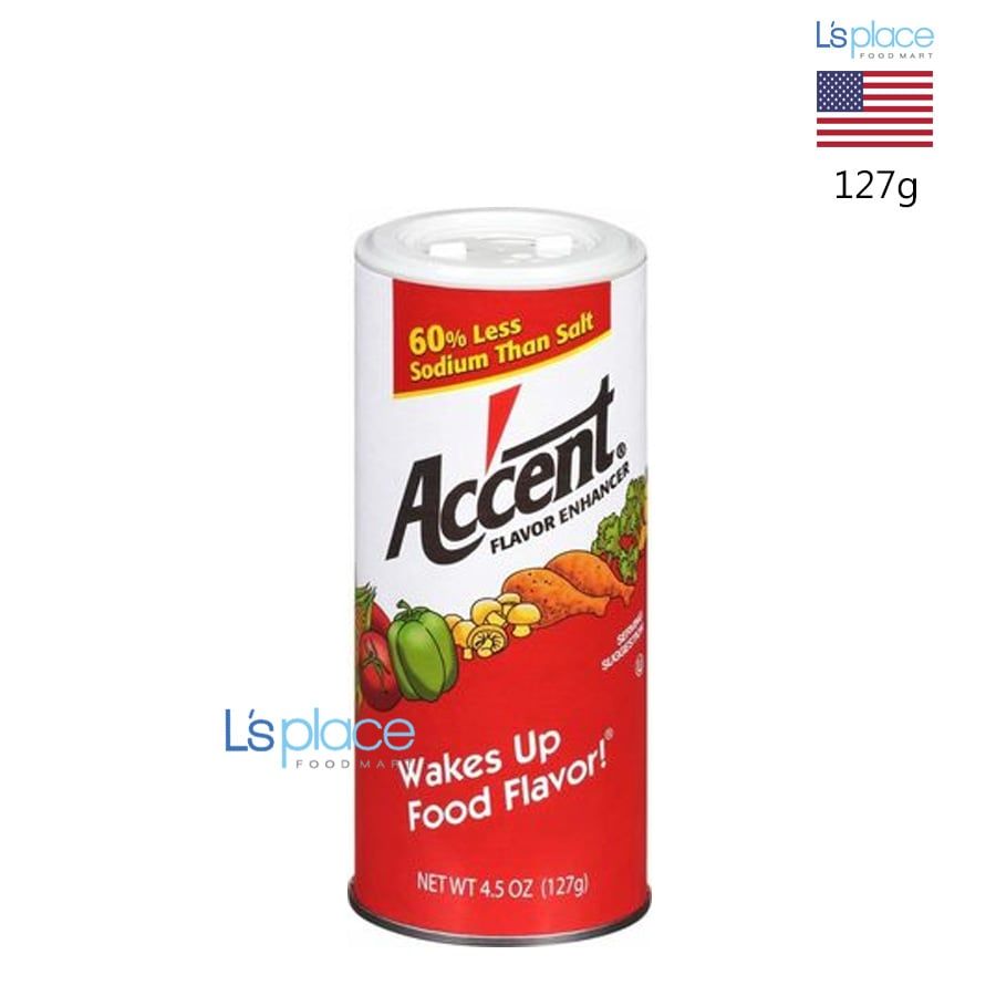 Accent Gia vị Flavor Enhancer
