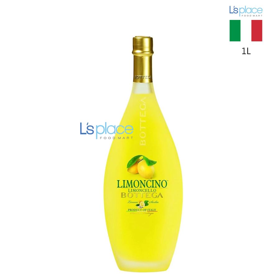 Bottega Limoncino Rượu Mùi