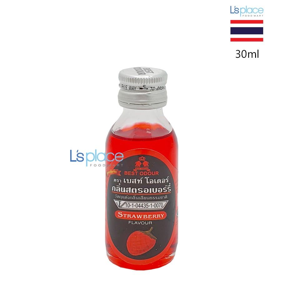 Best Odour Hương liệu Dâu tây