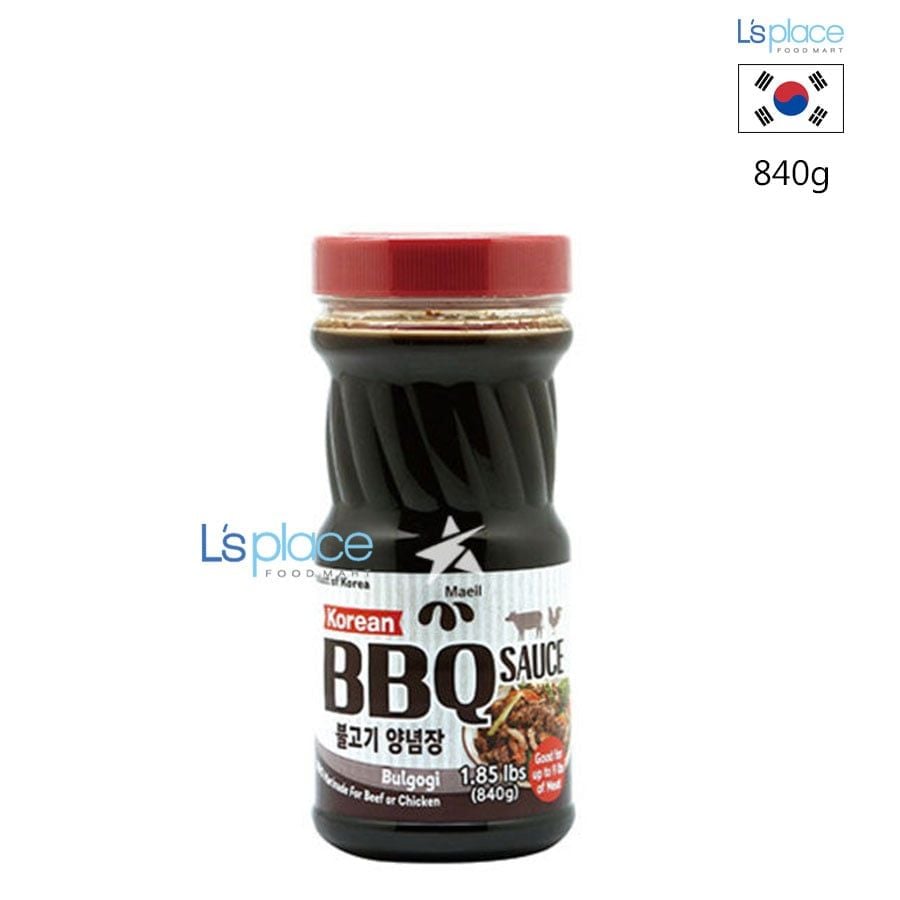 Maeil Sốt ướp thịt BBQ kiểu Hàn