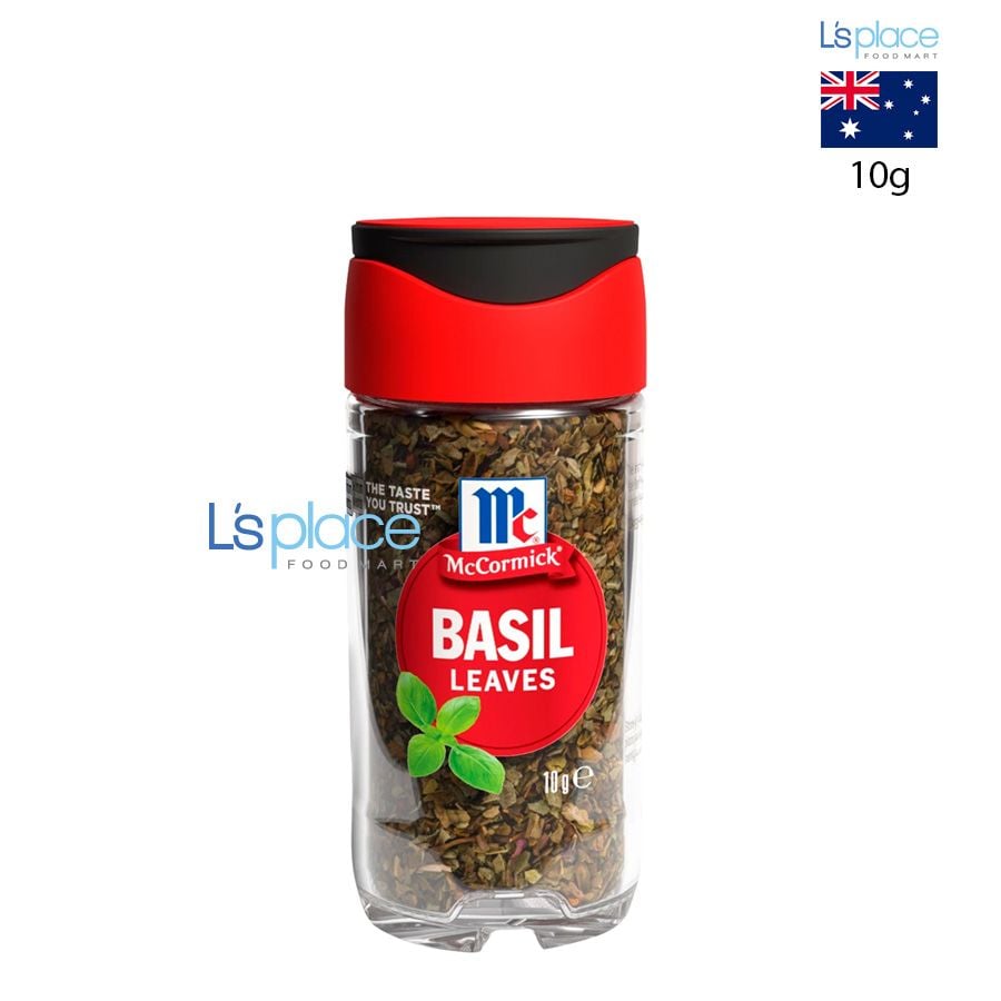 McCormick Lá Húng quế