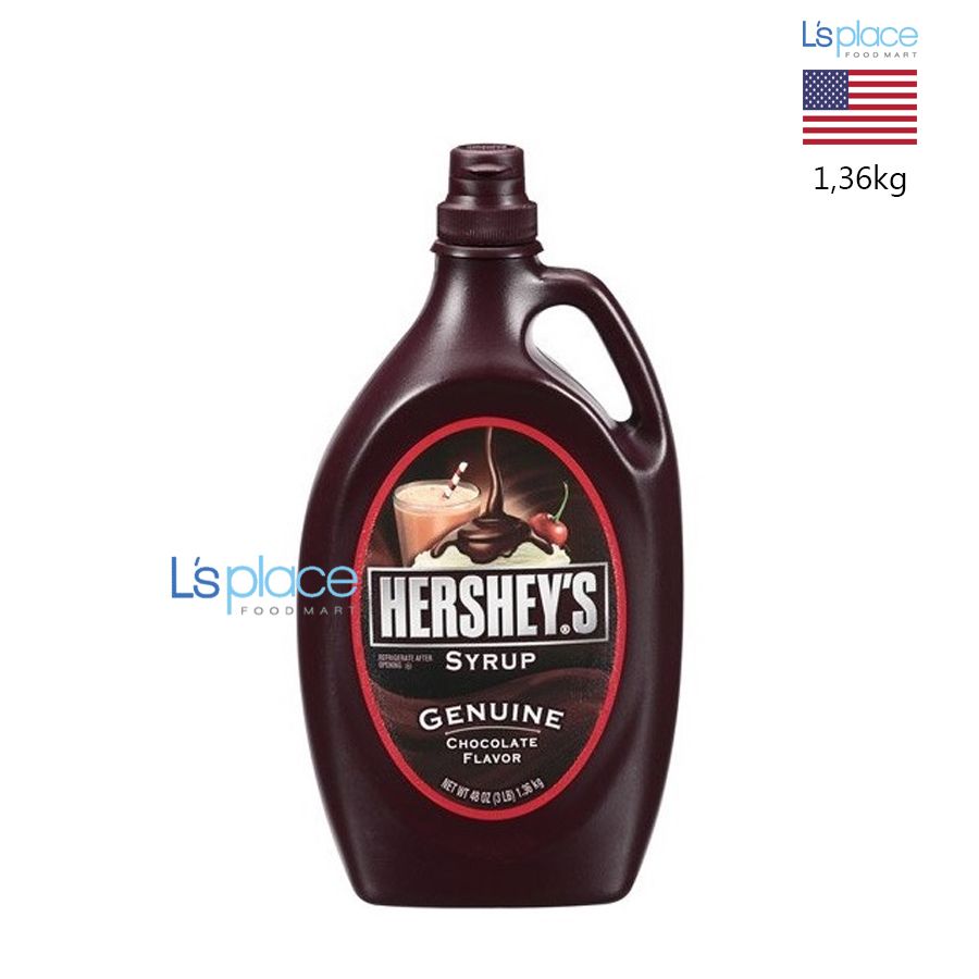 Hershey's Siro Socola