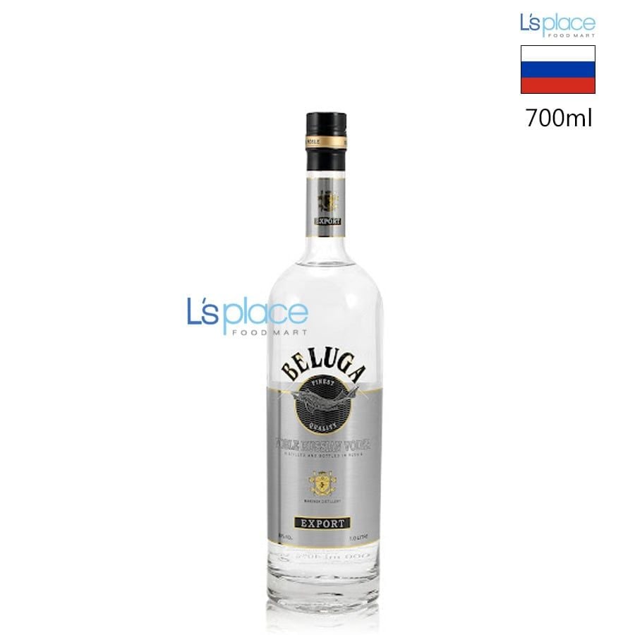 Beluga Noble Rượu vodka Nga