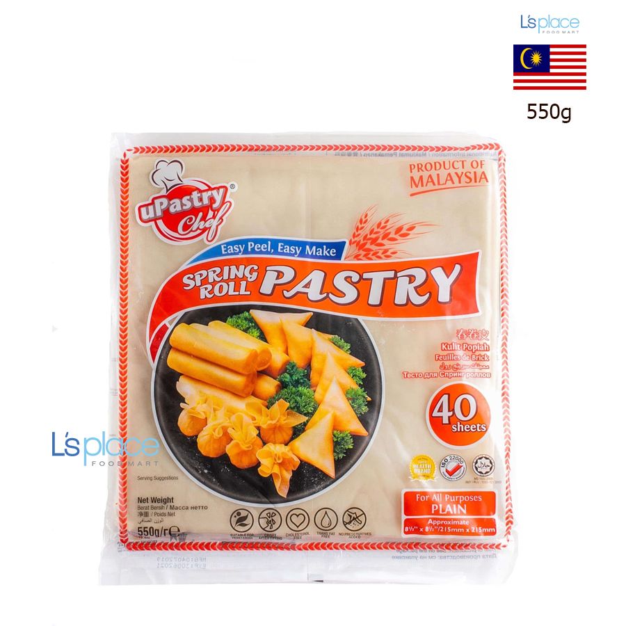 UPastry Bánh tráng 40 tờ