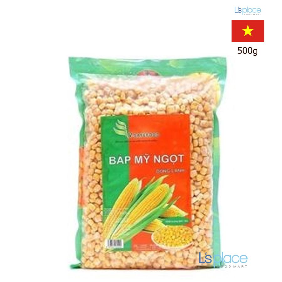 V-Safefood Ngô Mỹ ngọt gói nhỏ