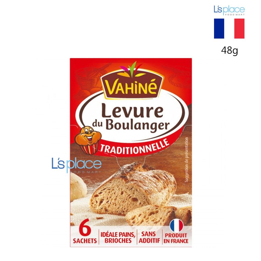 Vahine Men nở truyền thống