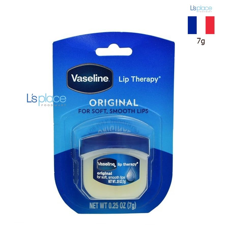 Vaseline Original Sáp dưỡng môi