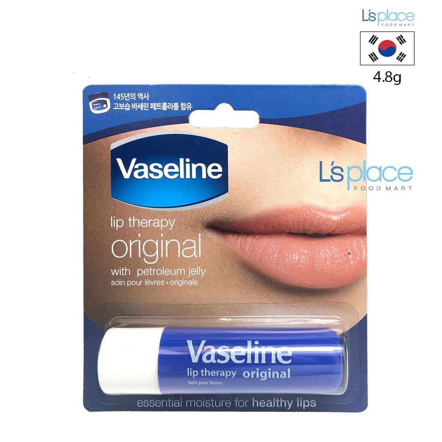 Vaseline Original Son dưỡng môi