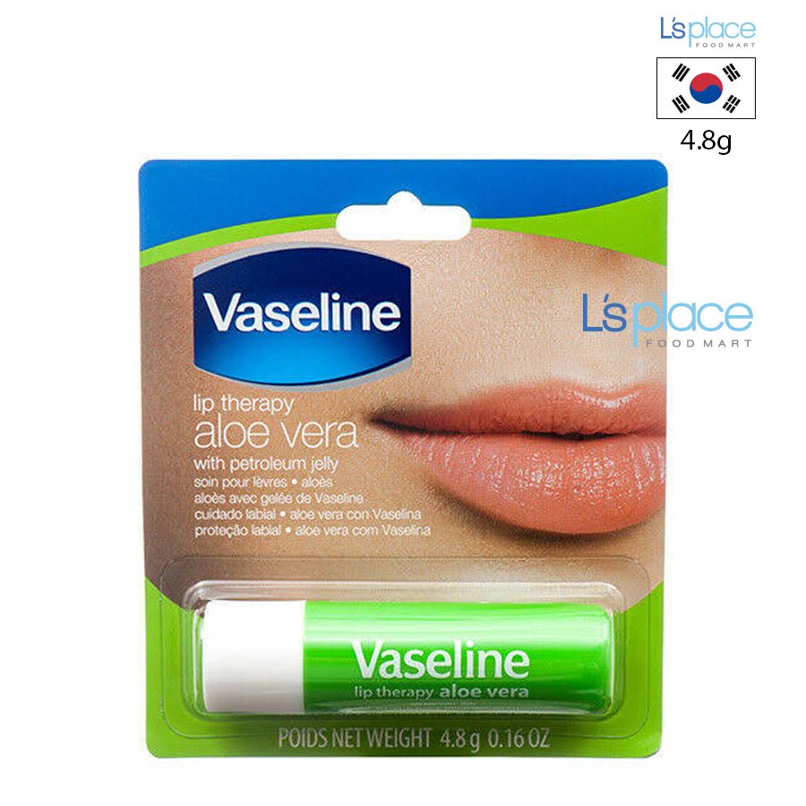 Vaseline Son dưỡng môi lô hội
