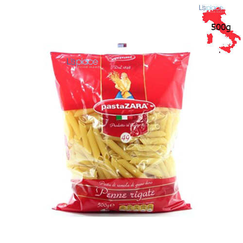 Pasta Zara Nui ống số 40