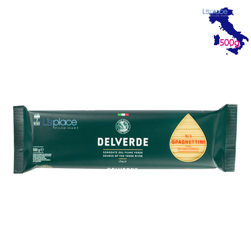 Delverde Mỳ Spaghetti Số 3