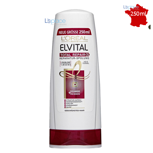 L’Oreal Paris Elvital Dầu Xả Phục Hồi Toàn Diện