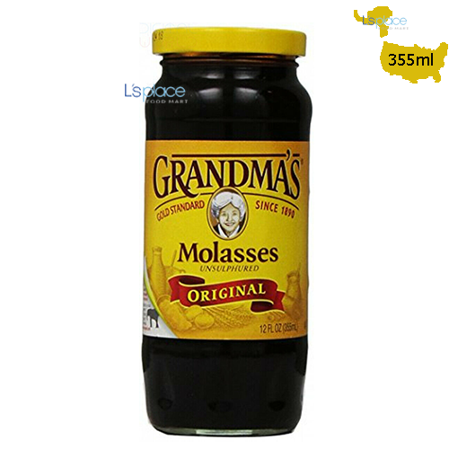 Grandma’s Molasses Xi rô Nguyên Bản