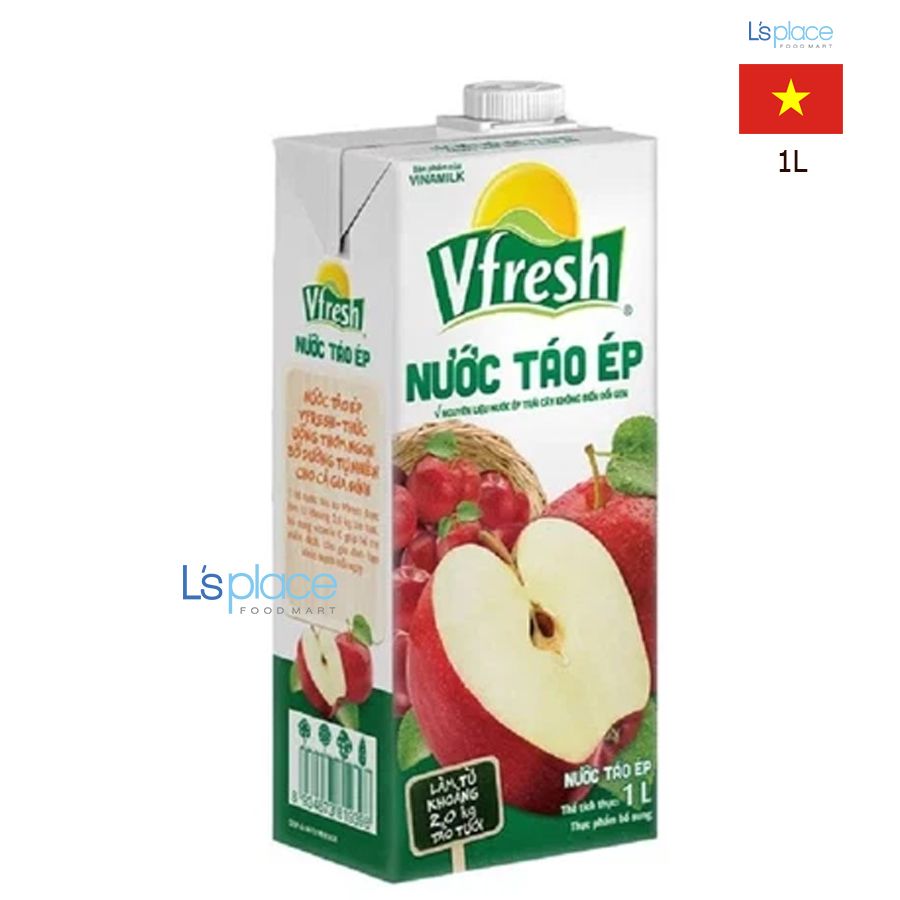 VFresh Nước táo ép