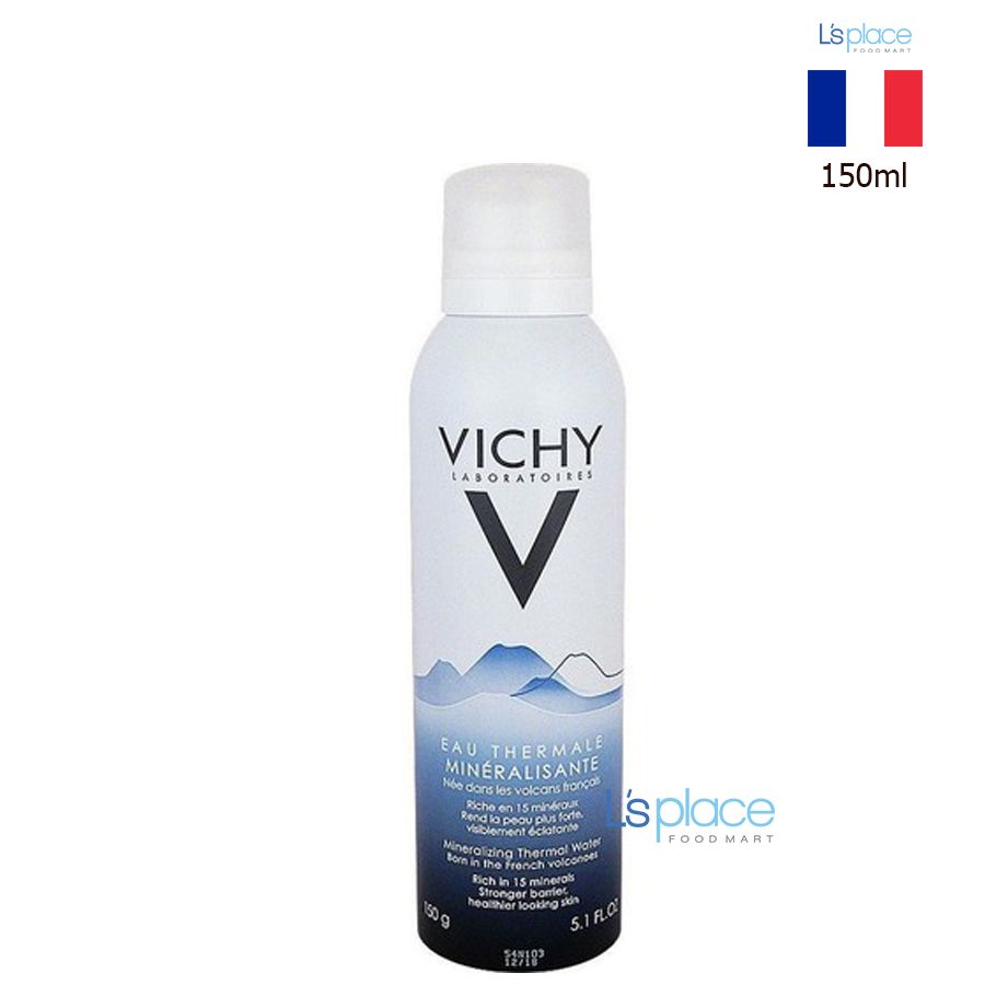 Vichy Xịt khoáng