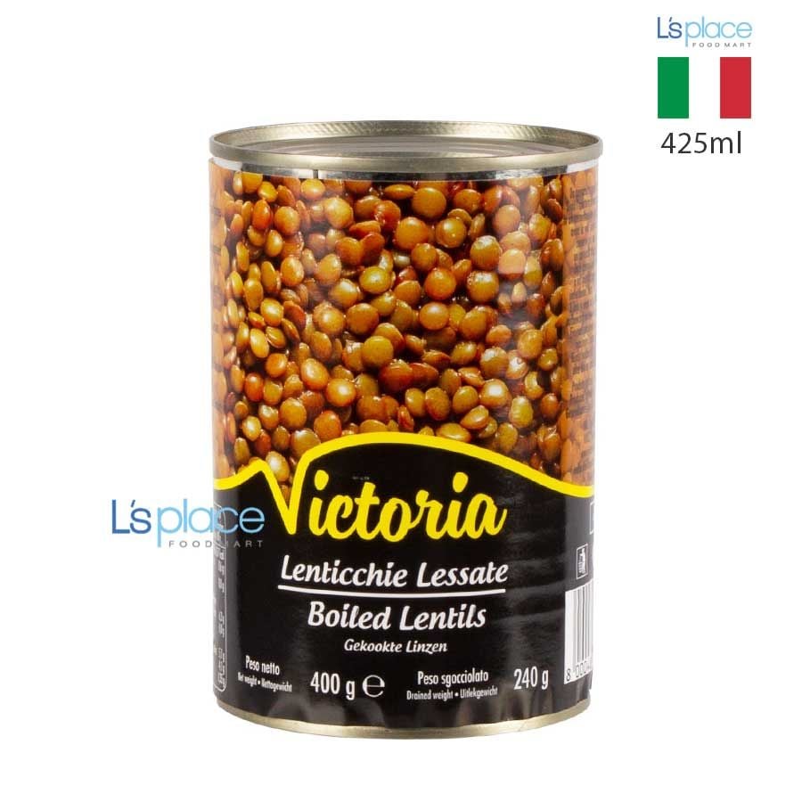 Victoria Đậu lăng luộc