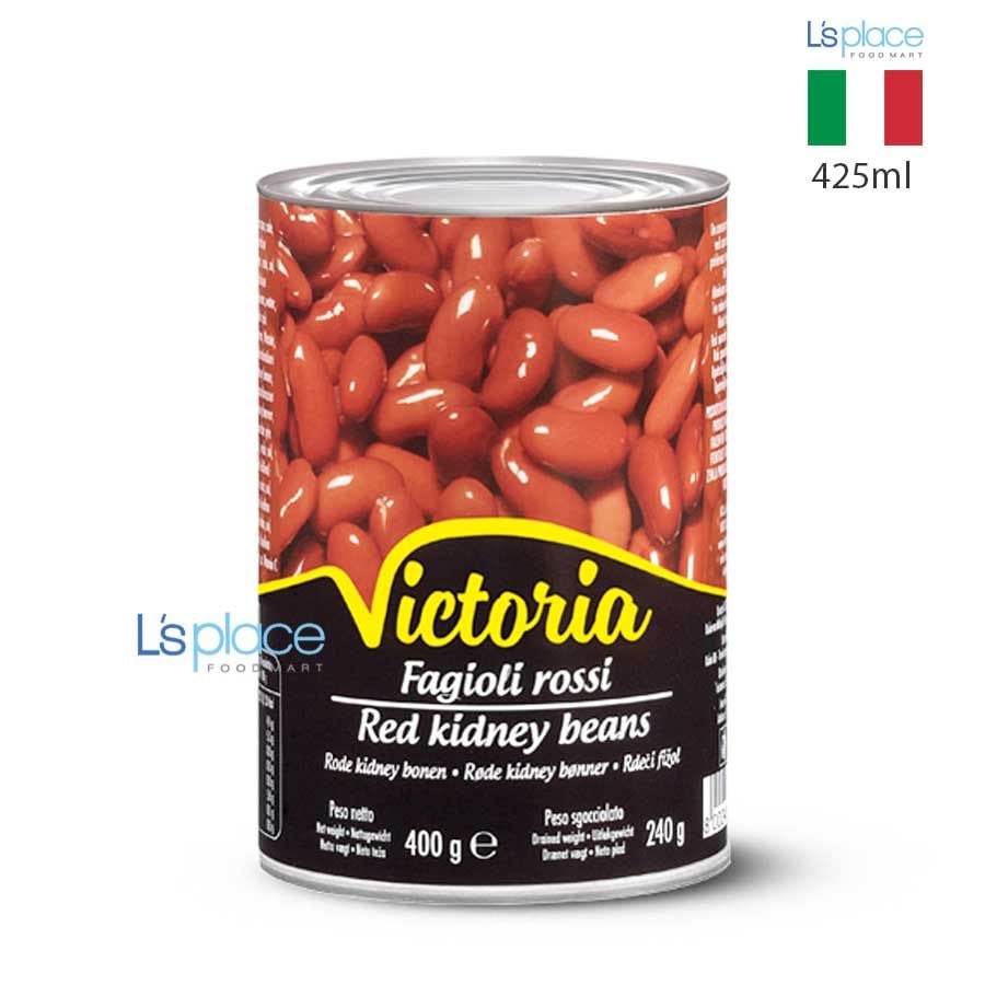 Victoria Đậu thận đỏ