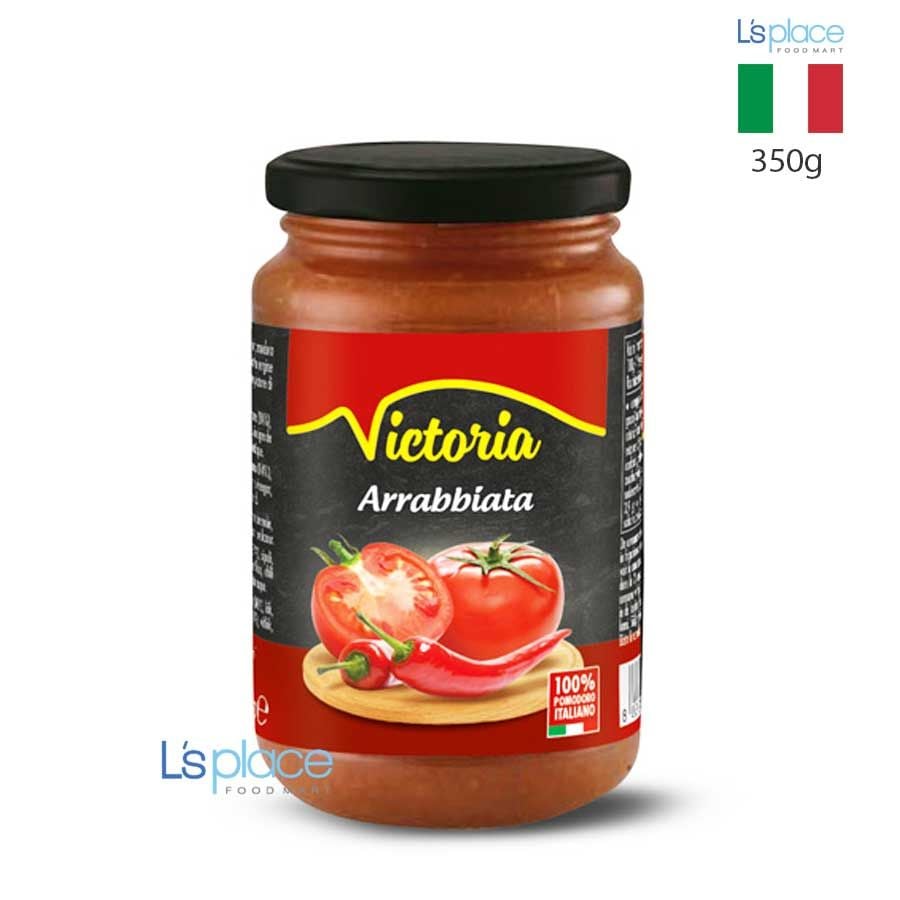 Victoria Xốt mỳ Ý Arrabbiata