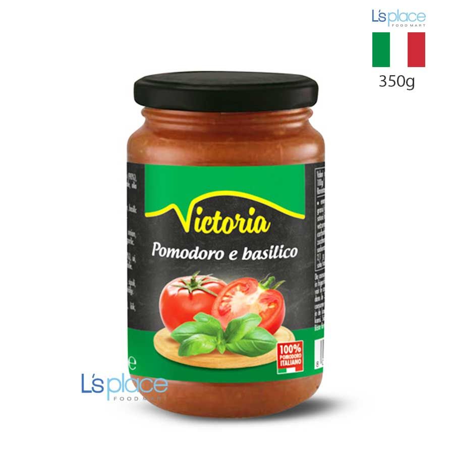 Victoria Xốt mỳ Ý húng quế