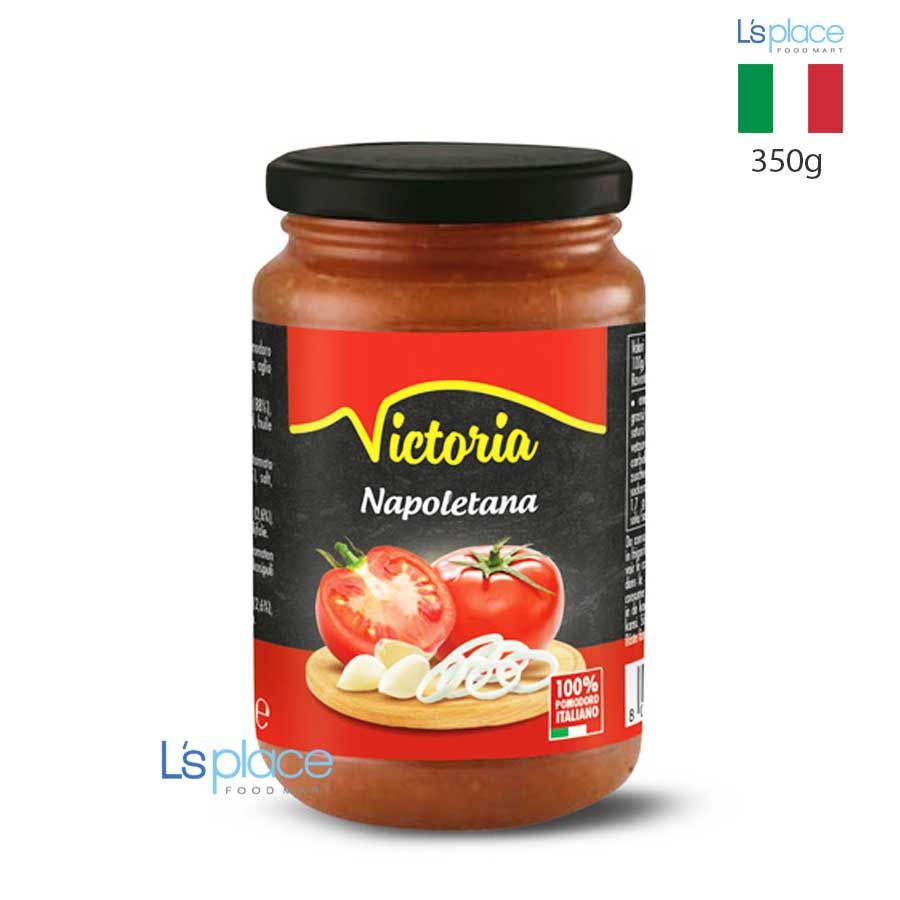 Victoria Xốt mỳ Ý Napoletana