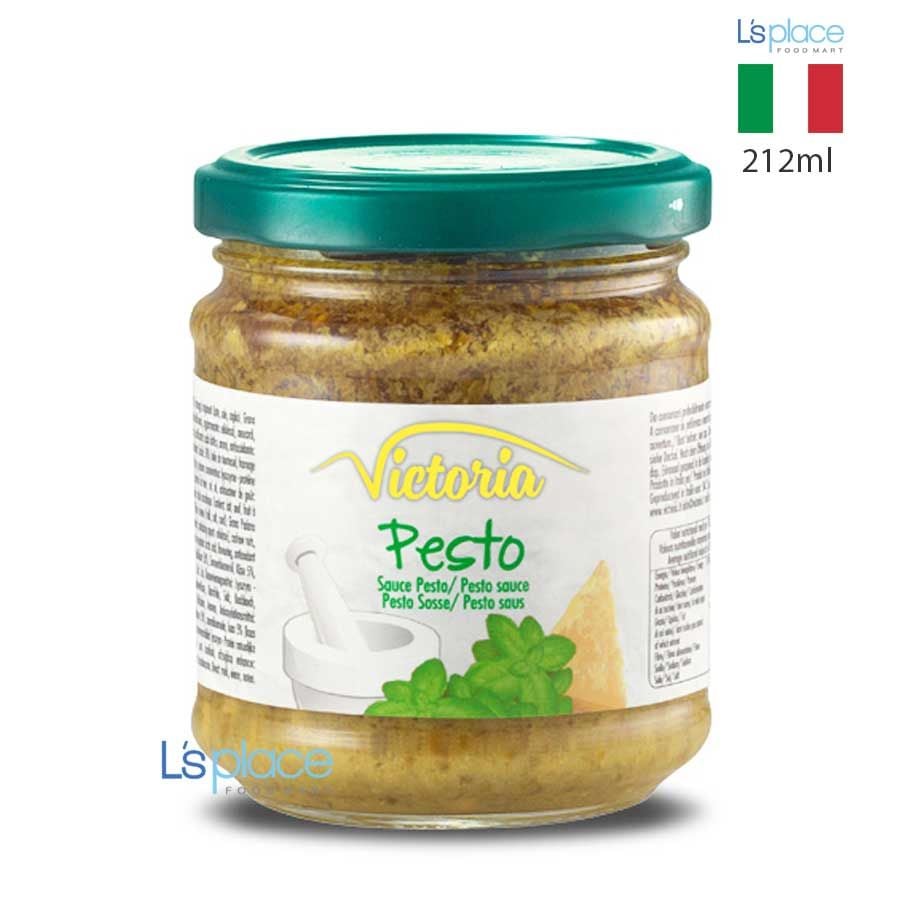 Victoria Xốt Pesto