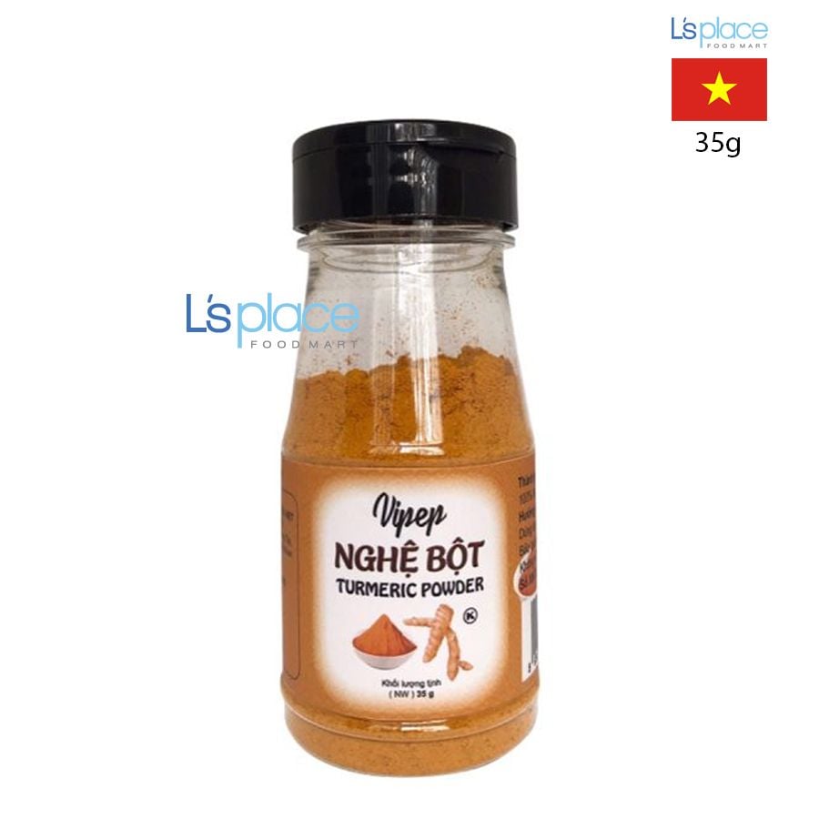 Vipep bột nghệ