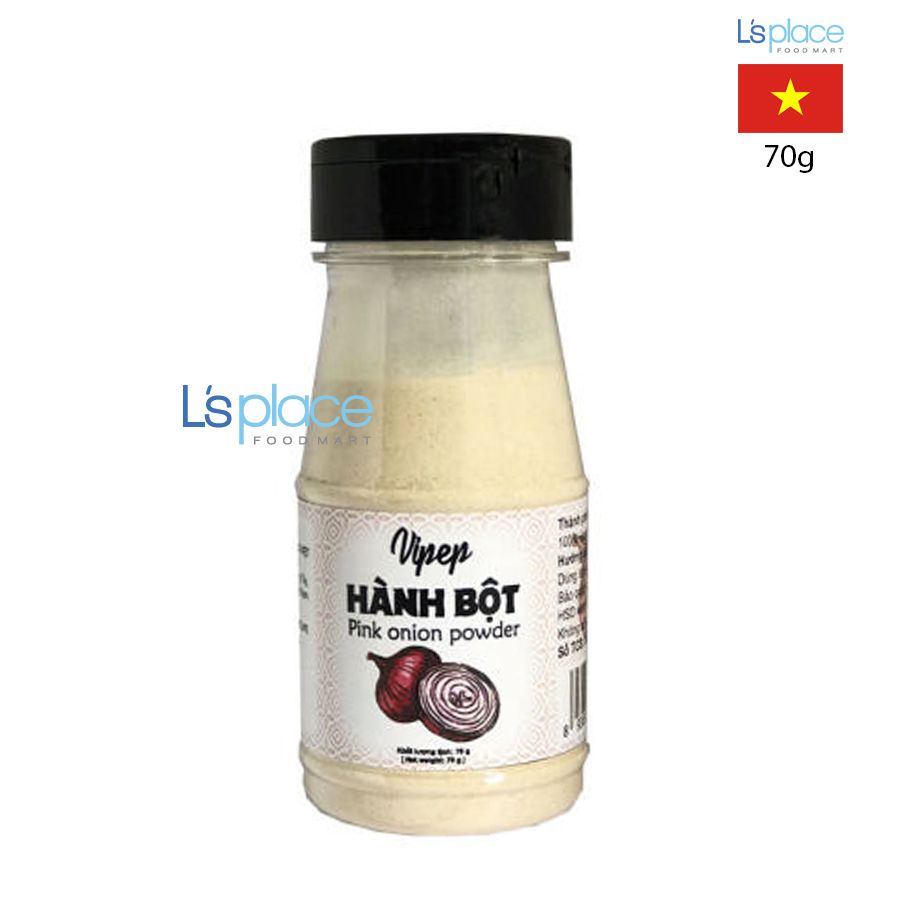 Vipep Hành bột