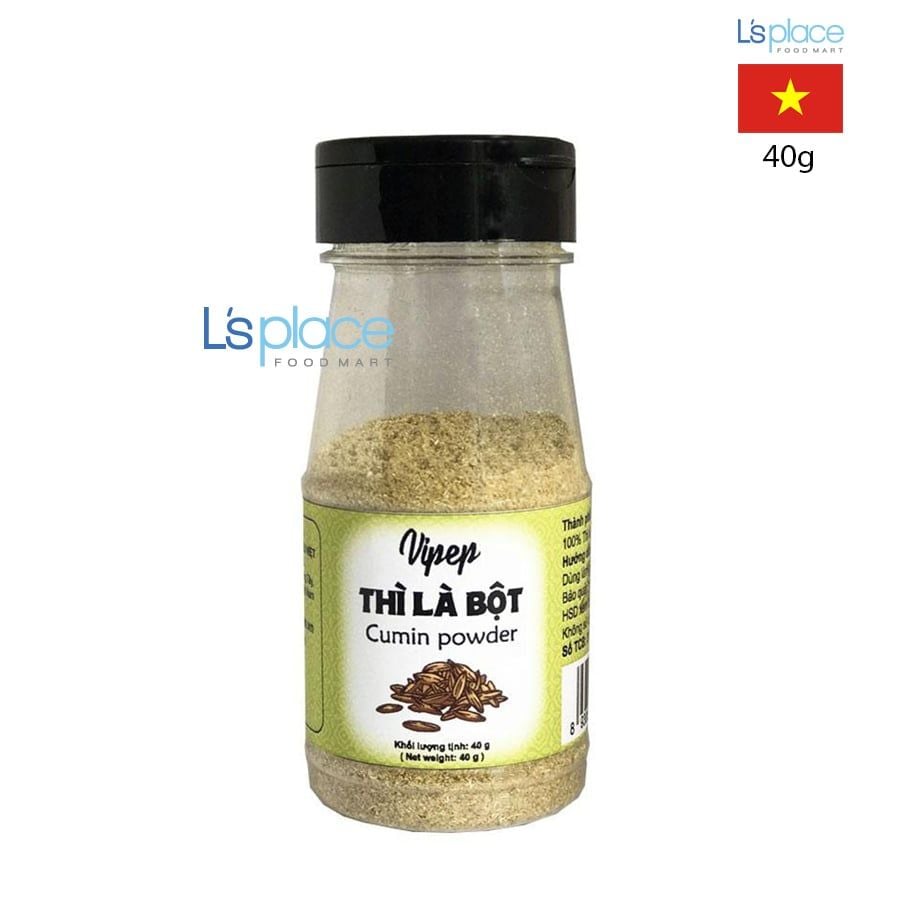 Vipep Thì là bột