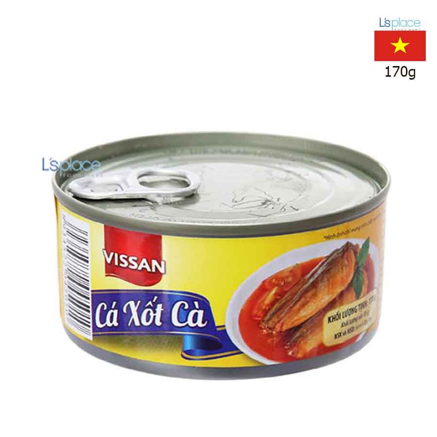 Vissan Cá Xốt Cà