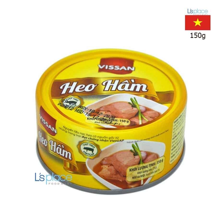 Vissan Thịt Heo Hầm