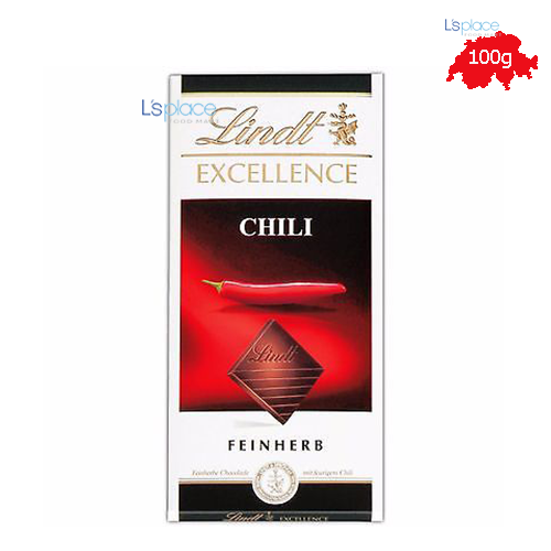 Lindt Excellence Chili Thanh Socola