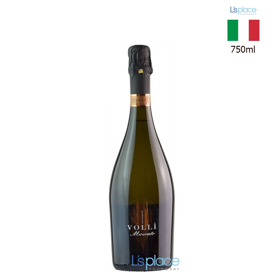 Vollo Liquid Volli Vang nổ Moscato – L's Place Foodmart