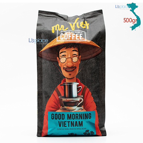 Mr.Việt cà phê Chào Buổi Sáng