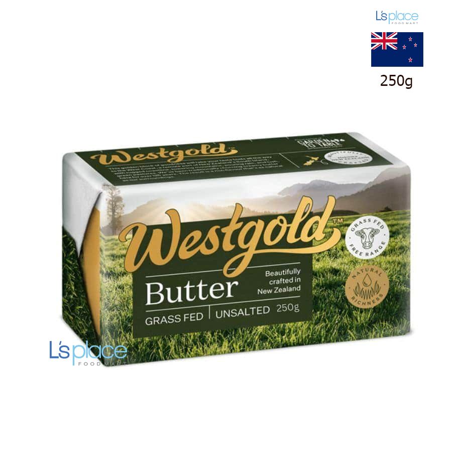 Westgold Bơ nhạt 250g