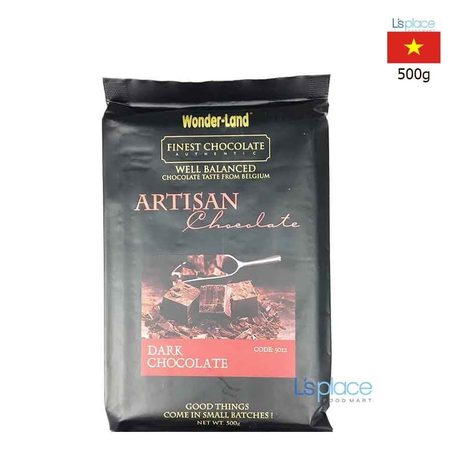 Belcholat Socola Đen Artisan
