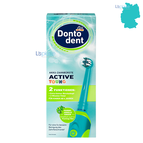 Donto Dent Bàn Chải Đánh Răng Điện