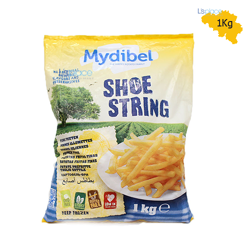 Mydibel Khoai Tây Shoestring