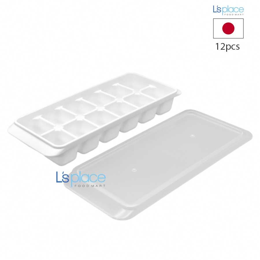 Yukipon Khay làm đá có nắp 12 viên