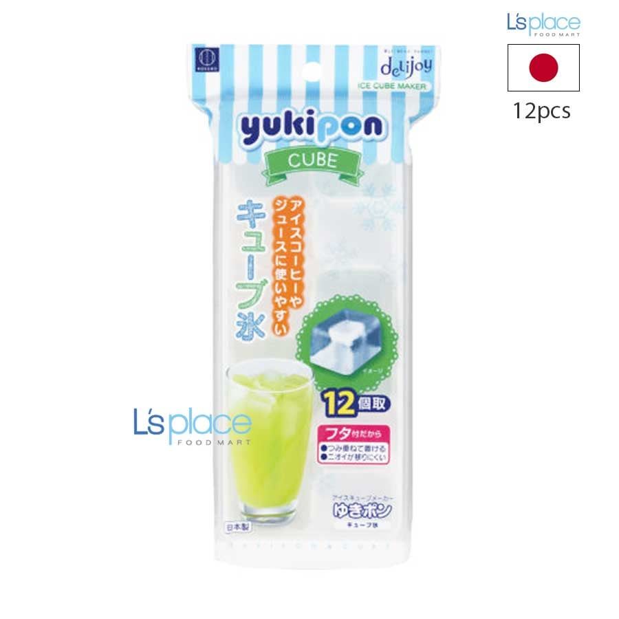 Yukipon Khay làm đá có nắp 12 viên