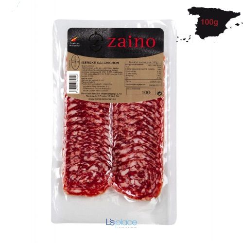 Zaino Xúc Xích Heo  Iberico Salchichón (salami)