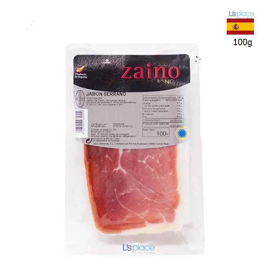 Zaino Serrano Gran Reserva