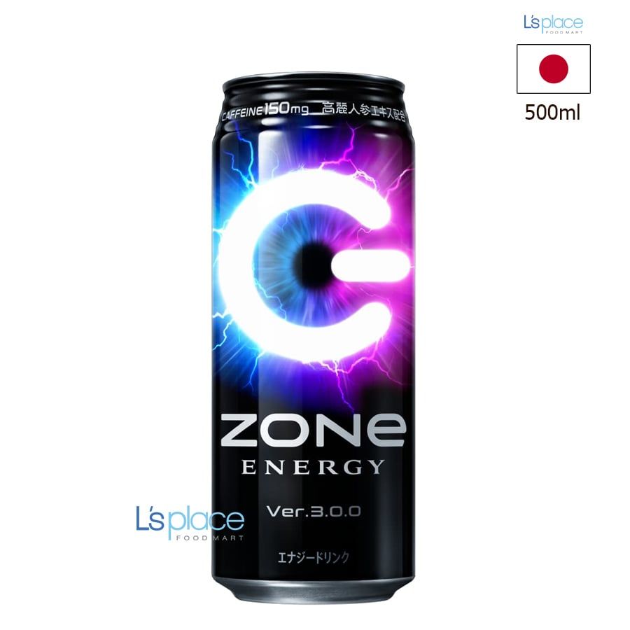 Zone Nước Tăng lực Energy Ver.3.0.0