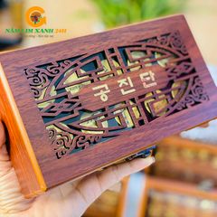 An Cung Ngưu Hoàng Cống Thần Đơn Hàn Quốc Cao Cấp