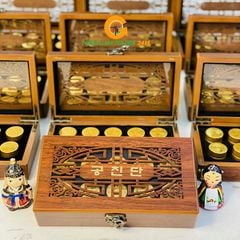 An Cung Ngưu Hoàng Cống Thần Đơn Hàn Quốc Cao Cấp